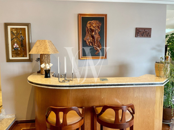 Imagem Apartamento com 4 Quartos à Venda, 540 m² em Vila Mariana - São Paulo