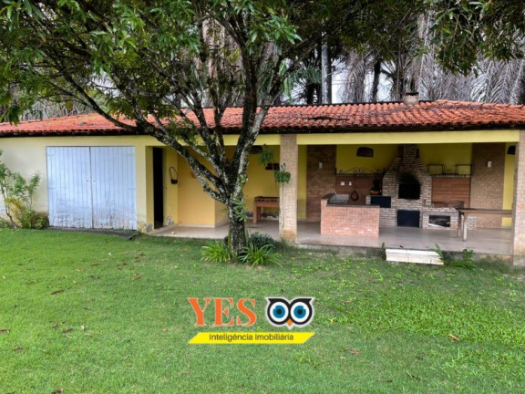 Imagem Casa com 5 Quartos à Venda, 650 m² em Centro - Saubara