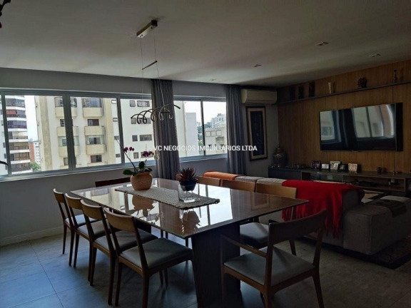 Imagem Apartamento com 2 Quartos à Venda, 122 m² em Santa Cecília - São Paulo Imagem Apartamento com 2 Quartos à Venda, 122 m² em Santa Cecília - São Paulo