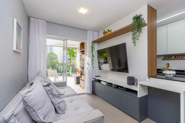 Imagem Apartamento com 2 Quartos à Venda, 86 m² em Santo Amaro - São Paulo