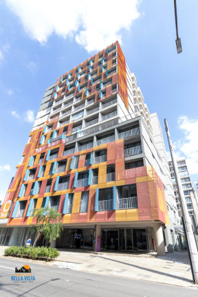 Imagem Apartamento com 1 Quarto à Venda, em Indianópolis - São Paulo Imagem Apartamento com 1 Quarto à Venda, em Indianópolis - São Paulo