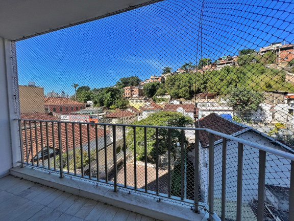 Foto do imóvel Apartamento com 3 Quartos à Venda, 122 m² em Ingá - Niterói