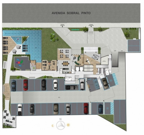 Imagem Imóvel com 3 Quartos à Venda, 127 m² em Barra Da Tijuca - Rio De Janeiro