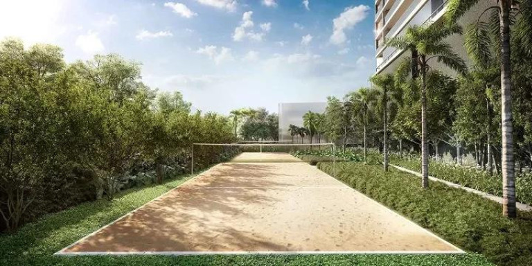 Imagem Apartamento com 2 Quartos à Venda, 142 m² em Jardim Fonte Do Morumbi - São Paulo