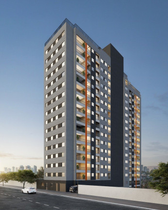Apartamento com 2 Quartos à Venda, 35 m² em Itaquera - São Paulo