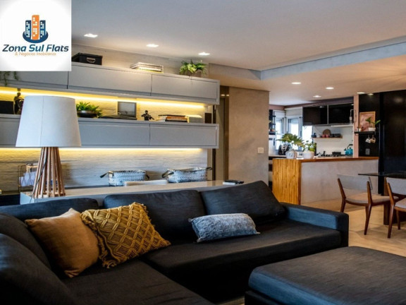 Imagem Apartamento com 3 Quartos à Venda, 120 m² em Brooklin Paulista - São Paulo Imagem Apartamento com 3 Quartos à Venda, 120 m² em Brooklin Paulista - São Paulo