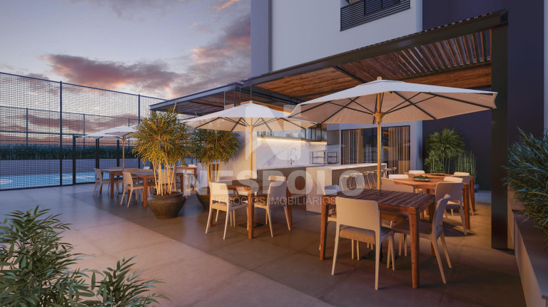 Imagem Apartamento com 1 Quarto à Venda, 84 m² em Praia Brava - Itajai