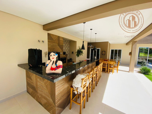 Imagem Imóvel com 3 Quartos à Venda, 419 m² em Residencial Porta Do Sol - Mairinque
