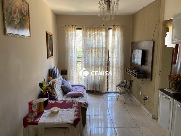 Apartamento com 2 Quartos à Venda, 49 m² em Jardim Morumbi - Indaiatuba