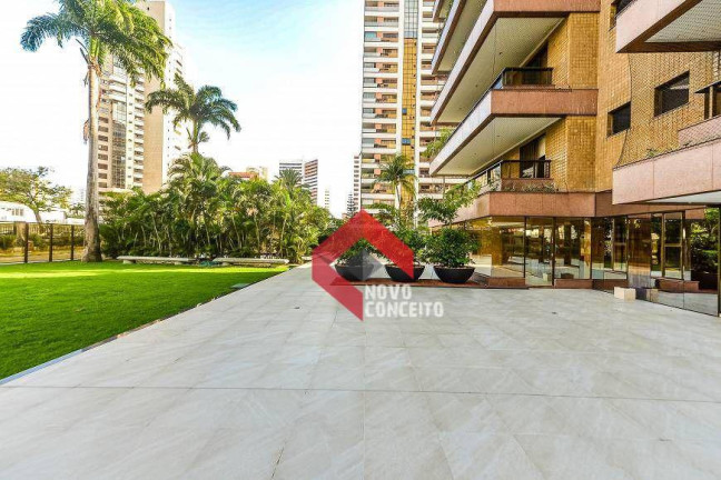 Imagem Apartamento com 4 Quartos à Venda, 550 m² em Meireles - Fortaleza