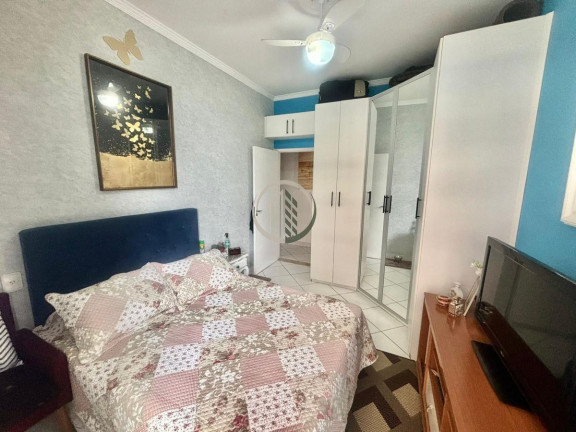 Imagem Apartamento com 3 Quartos à Venda, 113 m² em Itararé - São Vicente