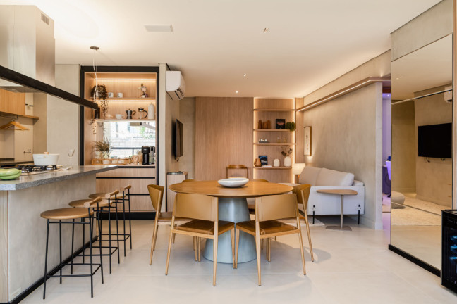 Imagem Apartamento com 2 Quartos à Venda, 68 m² em Setor Bueno - Goiânia Imagem Apartamento com 2 Quartos à Venda, 68 m² em Setor Bueno - Goiânia