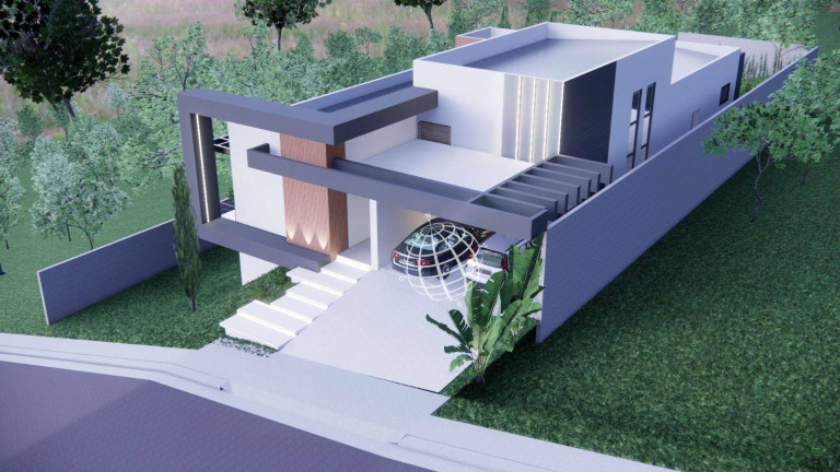 Imagem Casa com 4 Quartos à Venda, 327 m² em Condomínio Shambala Iii - Atibaia Imagem Casa com 4 Quartos à Venda, 327 m² em Condomínio Shambala Iii - Atibaia
