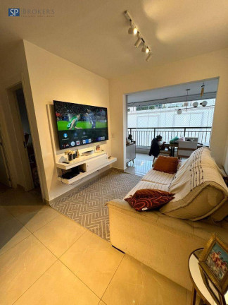 Imagem Apartamento com 2 Quartos à Venda, 70 m² em Ipiranga - São Paulo