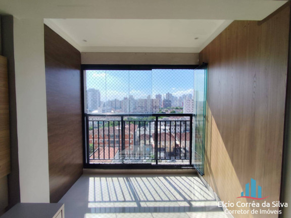 Apartamento com 2 Quartos à Venda, 63 m² em Marapé - Santos