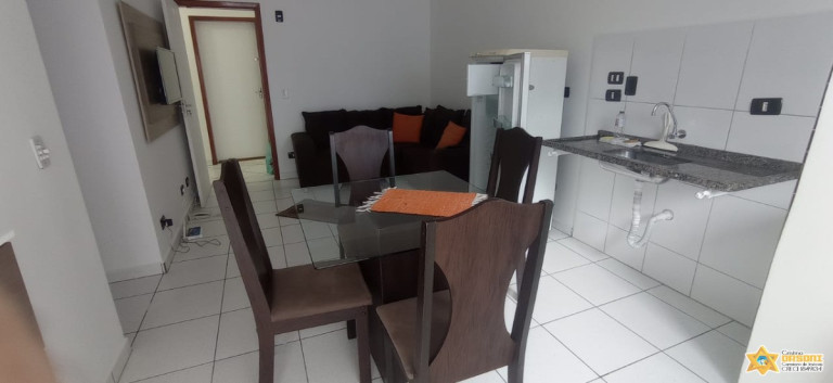Casa com 2 Quartos à Venda, 56 m² em Centro - Ubatuba