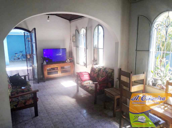 Imagem Casa com 3 Quartos à Venda, 77 m² em Mato Dentro - Ubatuba