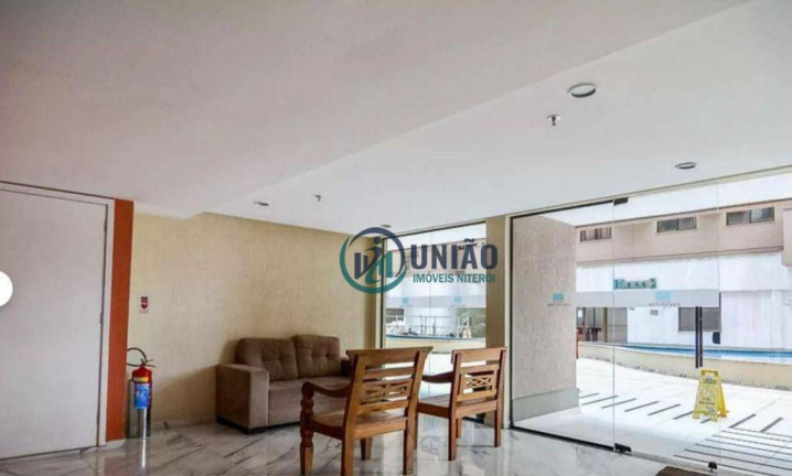Imagem Apartamento com 2 Quartos à Venda, 58 m² em Centro - Niterói