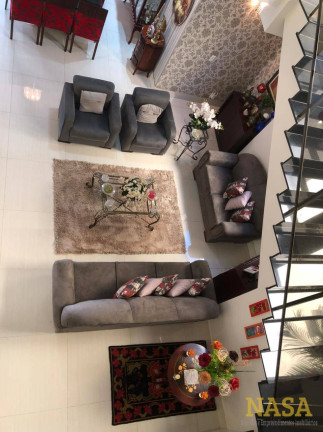 Imagem Casa com 5 Quartos à Venda, 440 m² em Cond Residencial Florais Dos Lagos - Cuiabá