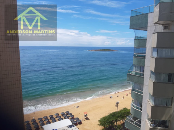 Apartamento com 3 Quartos à Venda, 120 m² em Praia De Itaparica - Vila Velha