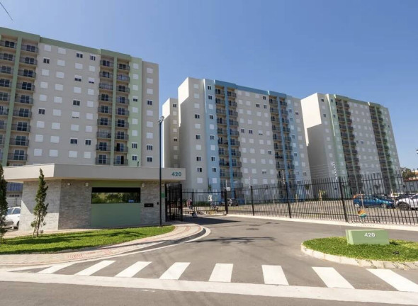 Apartamento com 2 Quartos à Venda, 610.000 m² em São Paulo - Jundiaí