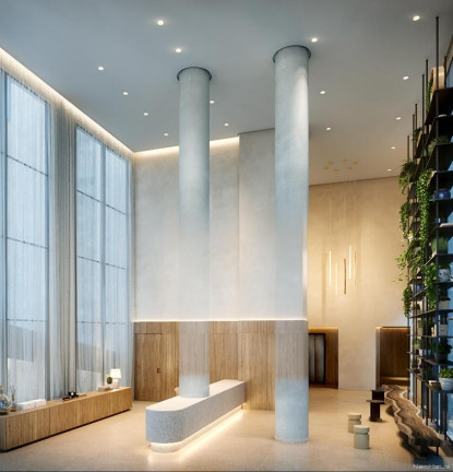 Imagem Apartamento com 2 Quartos à Venda, 61 m² em Vila Mariana - São Paulo