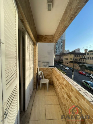 Imagem Apartamento com 3 Quartos à Venda, 92 m² em Boqueirão - Santos Imagem Apartamento com 3 Quartos à Venda, 92 m² em Boqueirão - Santos