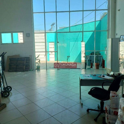 Galpão para Alugar, 250 m² em Parque Renato Maia - Guarulhos