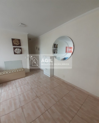 Imagem Apartamento com 2 Quartos à Venda, 58 m² em Parque Residencial Aquarius - São José Dos Campos Imagem Apartamento com 2 Quartos à Venda, 58 m² em Parque Residencial Aquarius - São José Dos Campos
