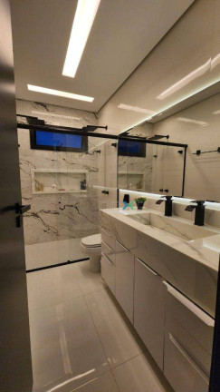 Imagem Casa com 3 Quartos à Venda, 190 m² em Alphaville Campo Grande Três - Campo Grande Imagem Casa com 3 Quartos à Venda, 190 m² em Alphaville Campo Grande Três - Campo Grande