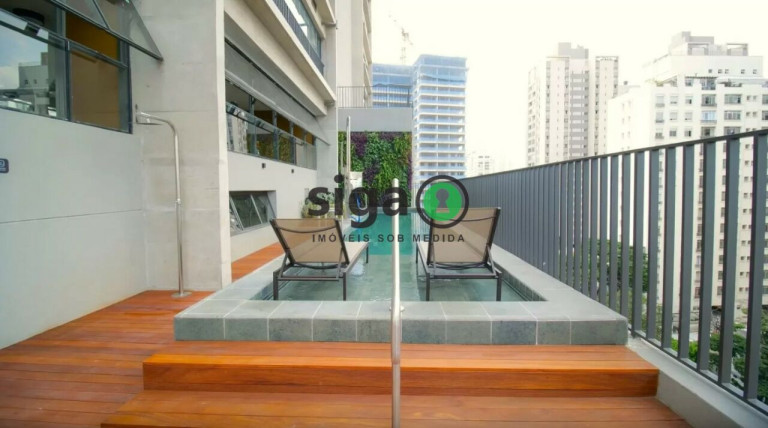Imagem Apartamento com 4 Quartos à Venda, 167 m² em Brooklin - São Paulo
