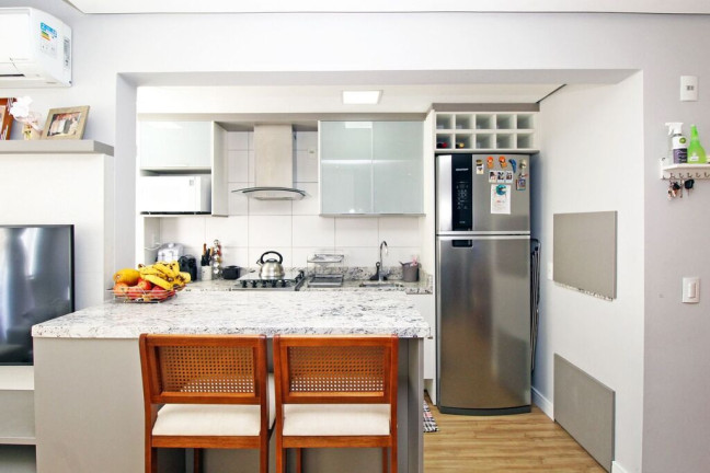 Imagem Apartamento com 2 Quartos à Venda, 52 m² em Santana - Porto Alegre