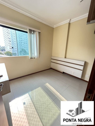 Imagem Apartamento com 3 Quartos para Alugar, 94 m² em Ponta Negra - Manaus