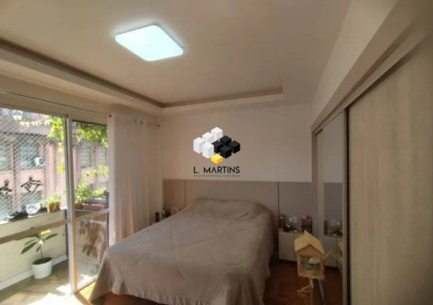 Apartamento com 3 Quartos à Venda, 98 m² em Centro Histórico - Porto Alegre