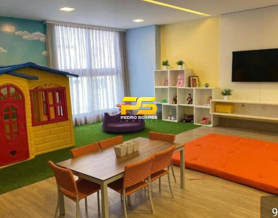 Imagem Apartamento com 1 Quarto à Venda, 50 m² em Tambaú - João Pessoa Imagem Apartamento com 1 Quarto à Venda, 50 m² em Tambaú - João Pessoa