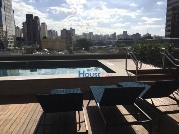 Imagem Apartamento com 2 Quartos à Venda, 72 m² em Pinheiros - São Paulo