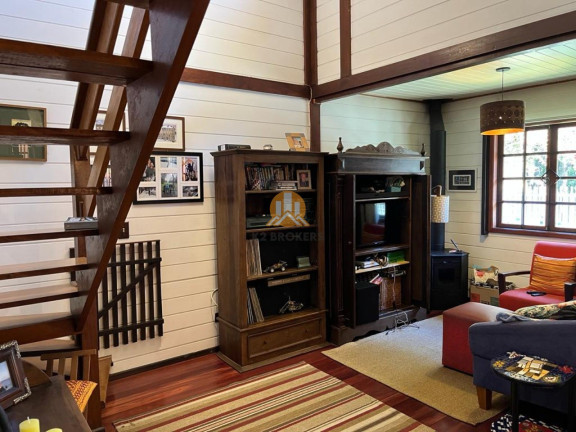 Imagem Casa com 3 Quartos à Venda, 189 m² em Santa Felicidade - Curitiba