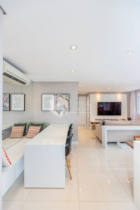 Imagem Apartamento com 2 Quartos à Venda, 85 m² em Santo Amaro - São Paulo