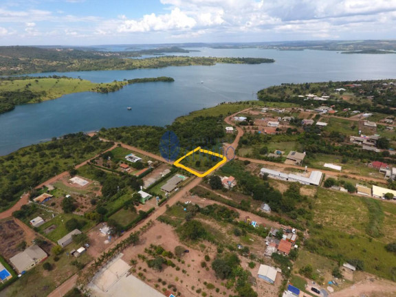 Imagem Terreno em Condomínio à Venda, 2.500 m² em Alexania - Alexânia