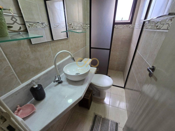 Imagem Apartamento com 1 Quarto à Venda, 50 m² em Aviação - Praia Grande Imagem Apartamento com 1 Quarto à Venda, 50 m² em Aviação - Praia Grande