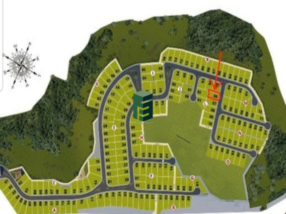 Imagem Terreno à Venda, 450 m² em Loteamento Vale Azul I - Jundiaí Imagem Terreno à Venda, 450 m² em Loteamento Vale Azul I - Jundiaí
