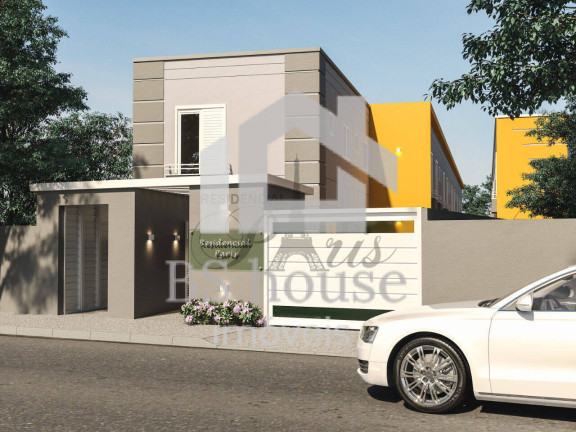 Imagem Casa com 2 Quartos à Venda, 62 m² em Vila Príncipe De Gales - Santo André Imagem Casa com 2 Quartos à Venda, 62 m² em Vila Príncipe De Gales - Santo André