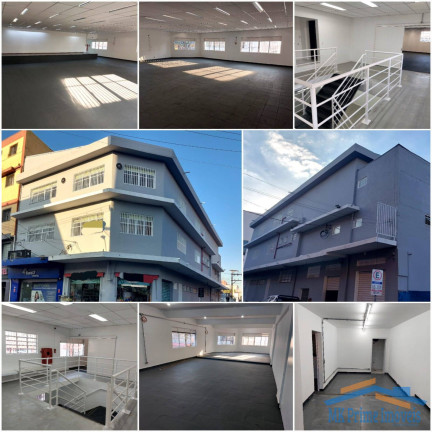 Imóvel Comercial para Alugar, 1.177 m² em Centro - Osasco