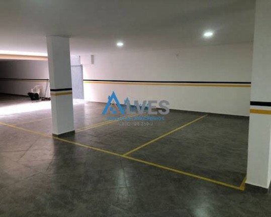 Imagem Apartamento com 2 Quartos à Venda, 46 m² em Vila Curuçá - Santo André