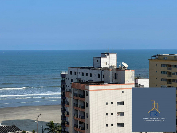 Imagem Apartamento com 2 Quartos à Venda, 97 m² em Aviação - Praia Grande