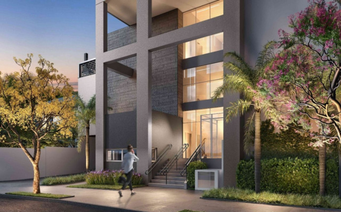 Imagem Apartamento com 3 Quartos à Venda, 74 m² em Barra Funda - São Paulo