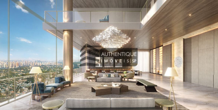 Foto do imóvel Apartamento com 4 Quartos à Venda, 778 m² em Jardim Guedala - São Paulo