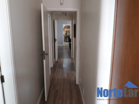 Imagem Apartamento com 3 Quartos à Venda, 96 m² em Santana - São Paulo