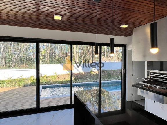 Imagem Casa de Condomínio com 3 Quartos à Venda, 500 m² em Alphaville - Votorantim