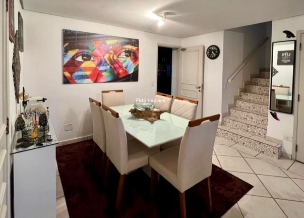 Imagem Imóvel com 3 Quartos à Venda, 220 m² em Vila Andrade - São Paulo